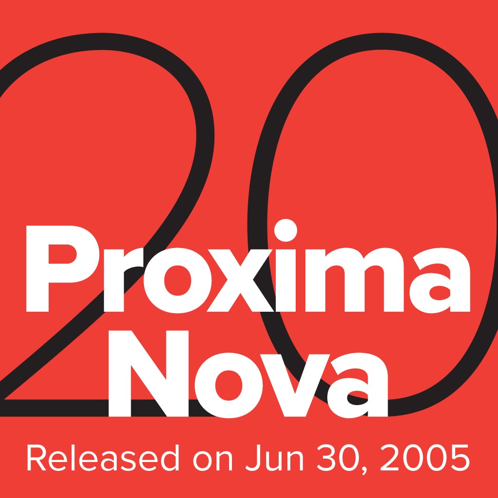 Proxima Nova