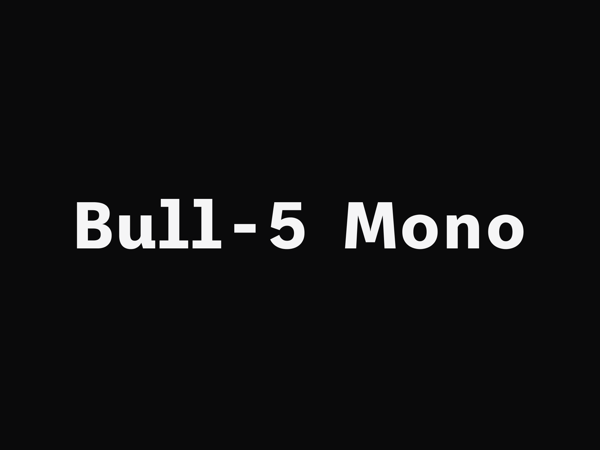 Bull-5