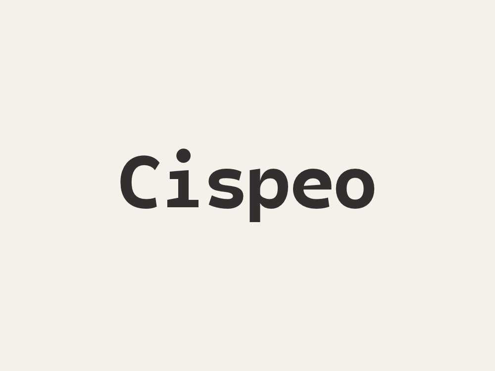 Cispeo