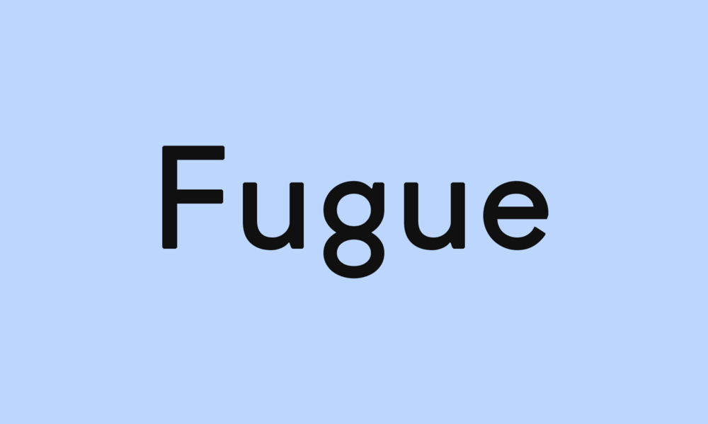 Fugue