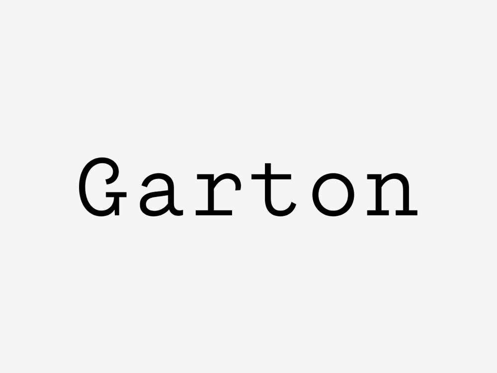 Garton