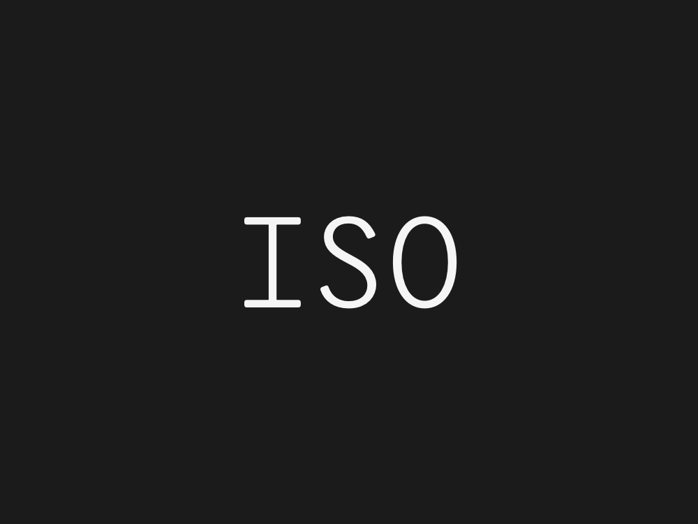 Iso