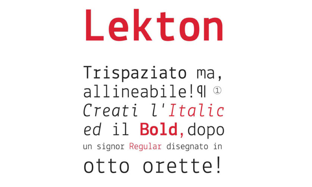 Lekton