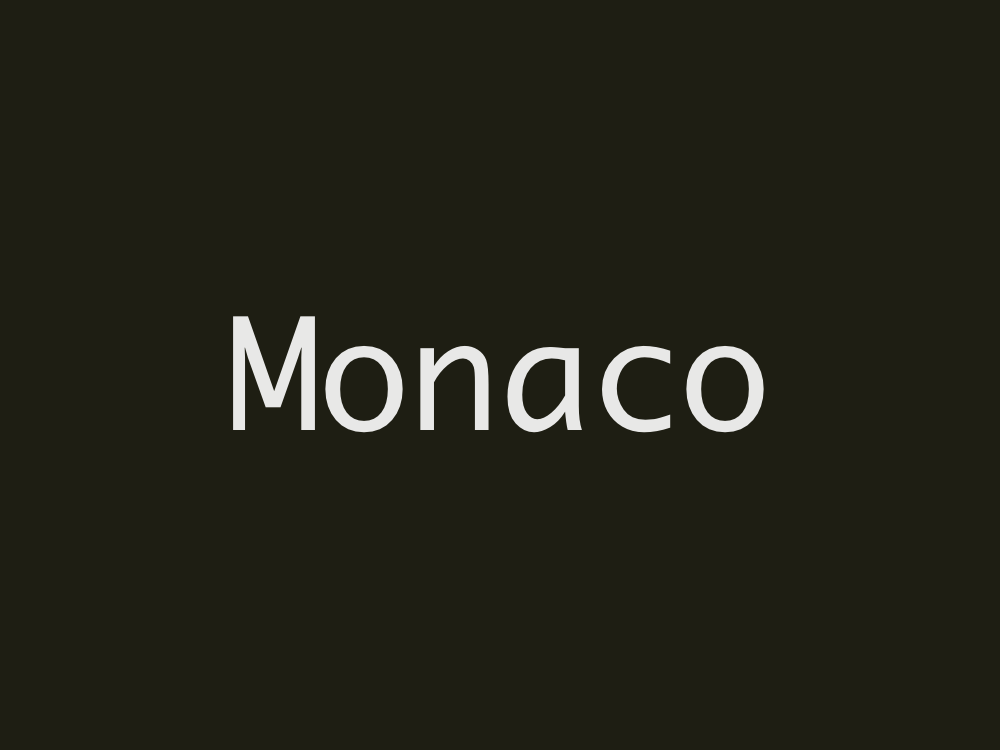 Monaco