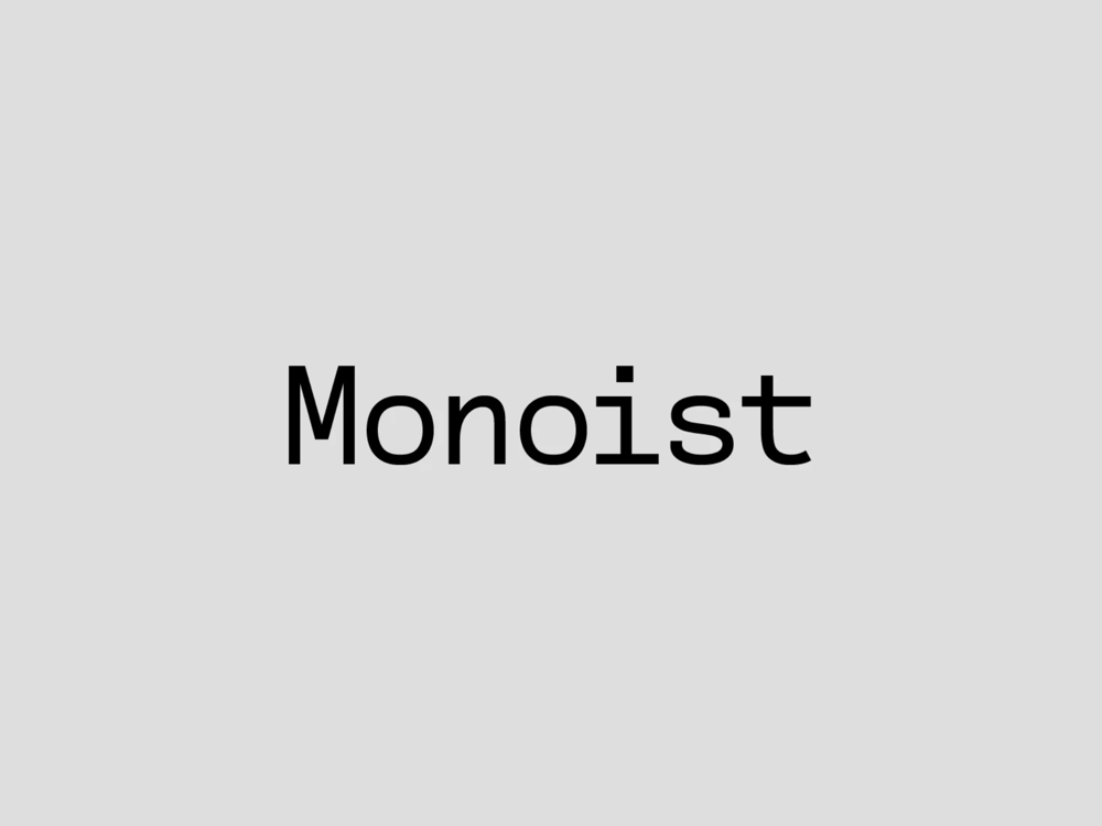 Monoist