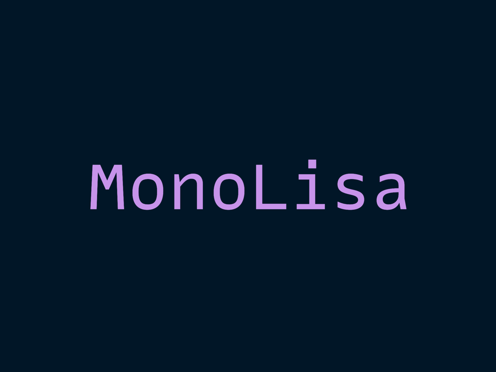 Monolisa