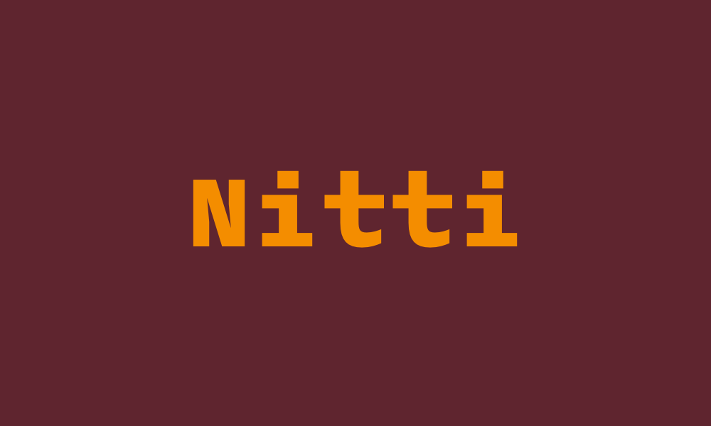 Nitti