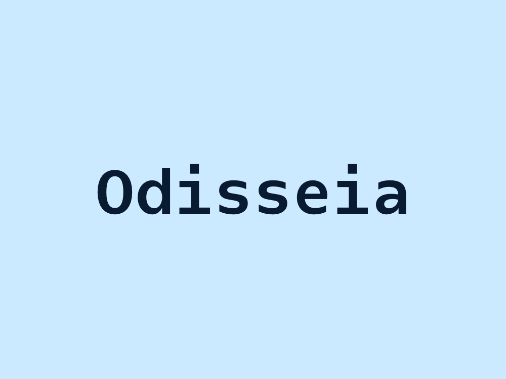 Odisseia