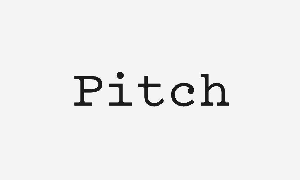 Pitch