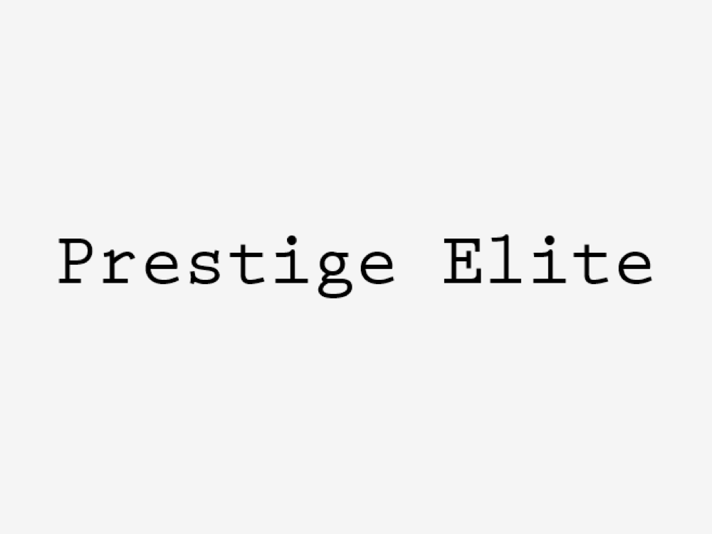 Presige Elite