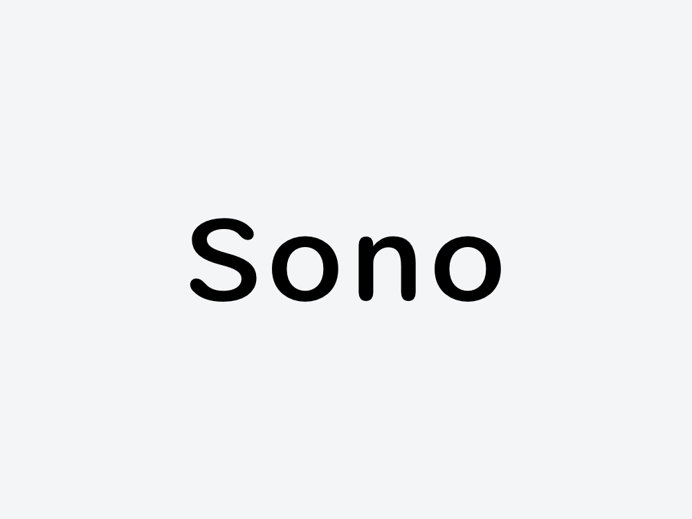 Sono