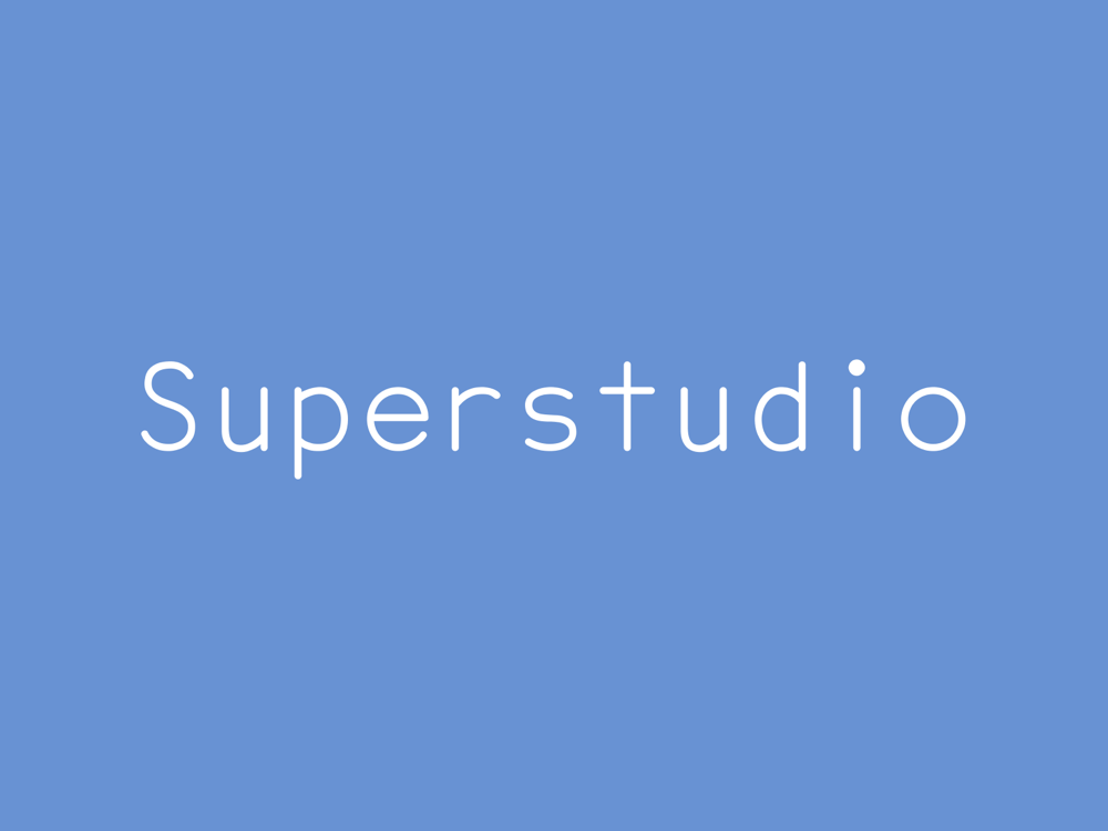 Superstudio